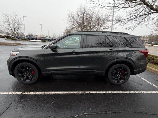 2023 Ford Explorer ST