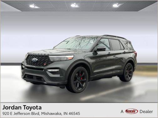 2023 Ford Explorer ST