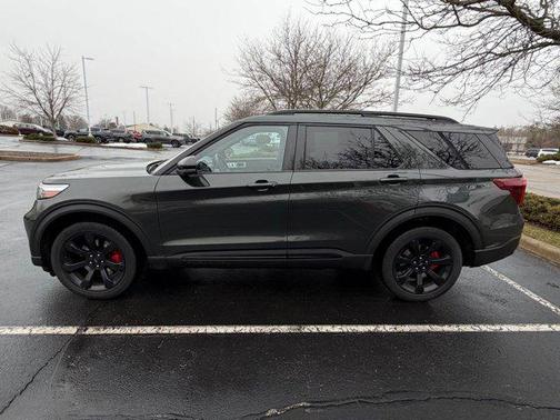 2023 Ford Explorer ST