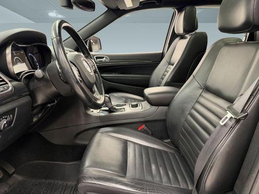 Velvet Red Pearlcoat 2020 Jeep Grand Cherokee Limited X