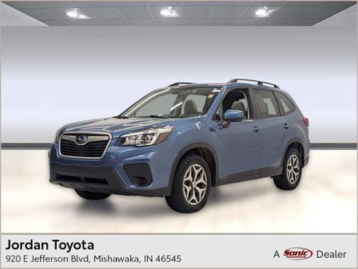 2020 Subaru Forester Premium