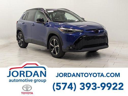 2024 Toyota Corolla Hybrid SE