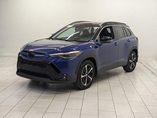 2024 Toyota Corolla Hybrid SE