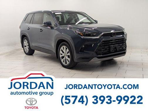 2024 Toyota Grand Highlander Hybrid XLE