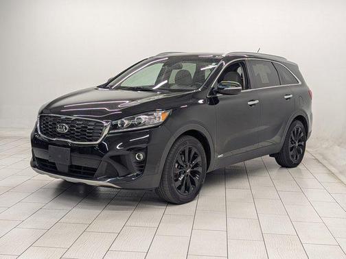 2020 Kia Sorento EX