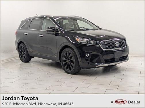2020 Kia Sorento EX
