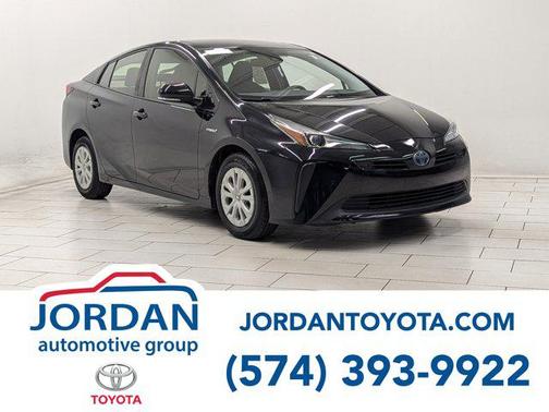 2019 Toyota Prius L