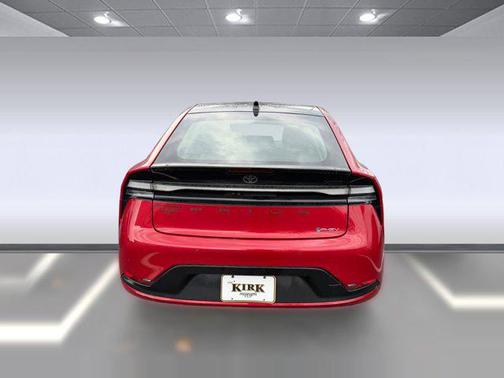 2025 Toyota Prius Plug-In Hybrid XSE Premium