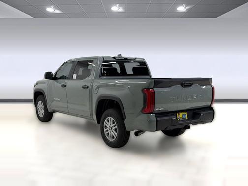 Lunar Rock 2026 Toyota Tundra SR