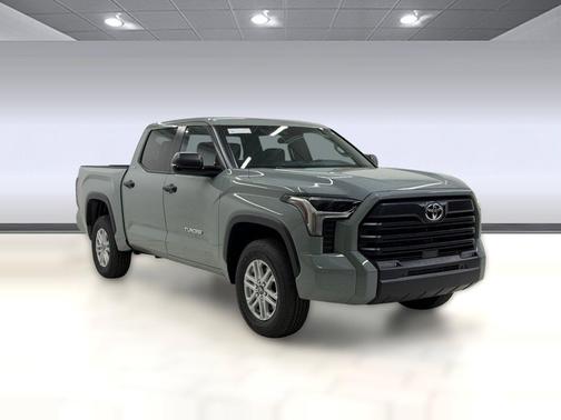 Lunar Rock 2026 Toyota Tundra SR