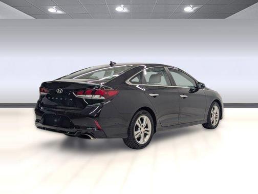 2018 Hyundai SONATA SEL