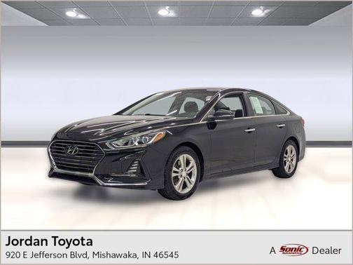2018 Hyundai SONATA SEL
