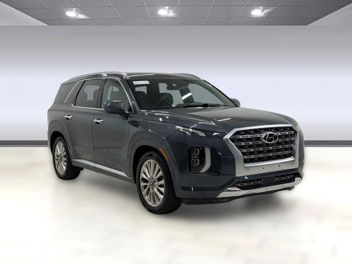 Steel Graphite 2020 Hyundai PALISADE Limited