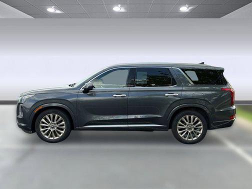 Steel Graphite 2020 Hyundai PALISADE Limited