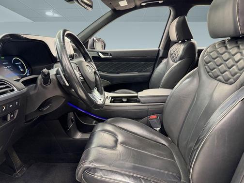 Steel Graphite 2020 Hyundai PALISADE Limited