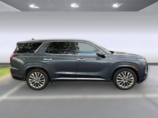 Steel Graphite 2020 Hyundai PALISADE Limited