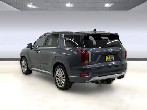 Steel Graphite 2020 Hyundai PALISADE Limited