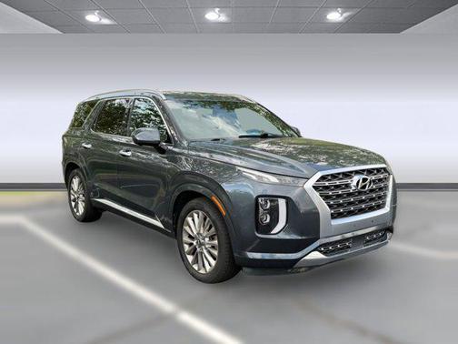 Steel Graphite 2020 Hyundai PALISADE Limited