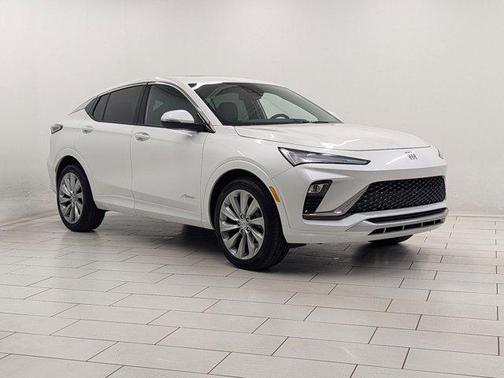 2024 Buick Envista Avenir