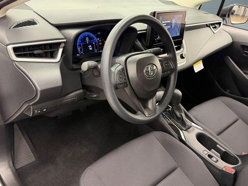 Ice Cap 2026 Toyota Corolla LE