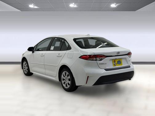 Ice Cap 2026 Toyota Corolla LE
