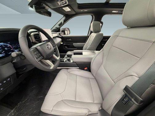 Wind Chill Pearl 2026 Toyota Sequoia SR5