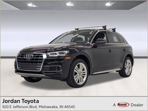 2018 Audi Q5 2.0T Prestige