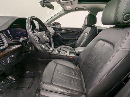 2018 Audi Q5 2.0T Prestige
