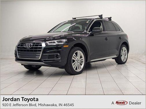 2018 Audi Q5 2.0T Prestige