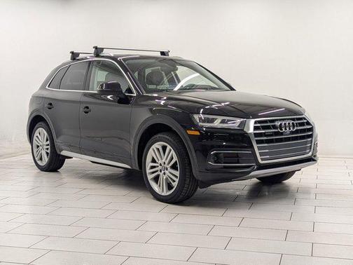 2018 Audi Q5 2.0T Prestige