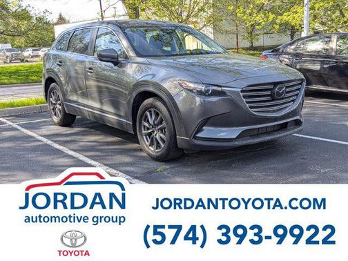 2022 Mazda CX-9 Sport