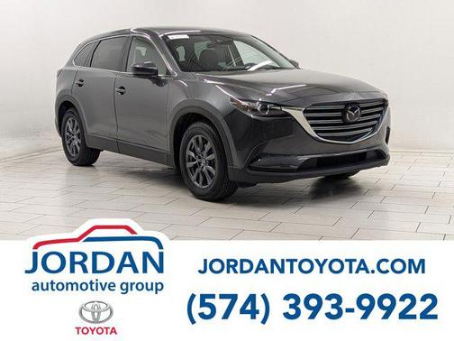 2022 Mazda CX-9 Sport