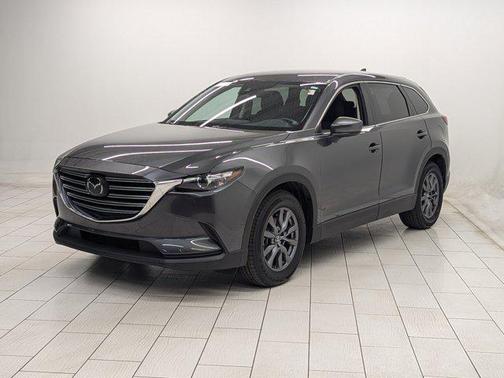 2022 Mazda CX-9 Sport
