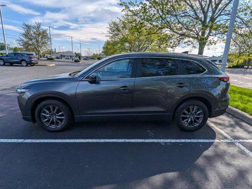 2022 Mazda CX-9 Sport