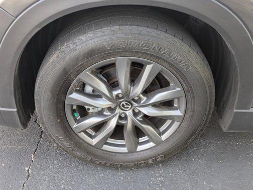 2022 Mazda CX-9 Sport