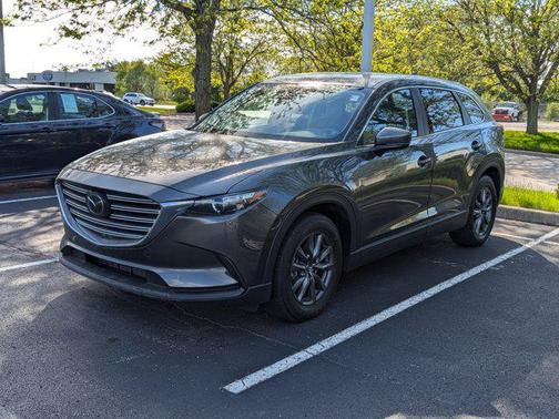 2022 Mazda CX-9 Sport
