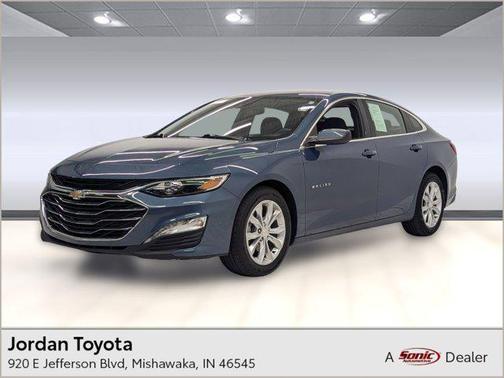 2024 Chevrolet Malibu FWD 1LT