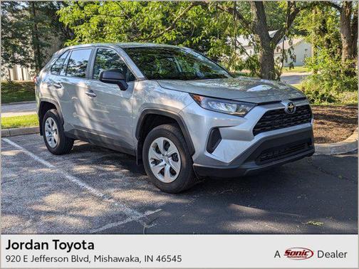 2022 Toyota RAV4 LE