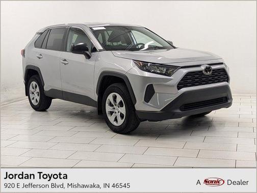 2022 Toyota RAV4 LE