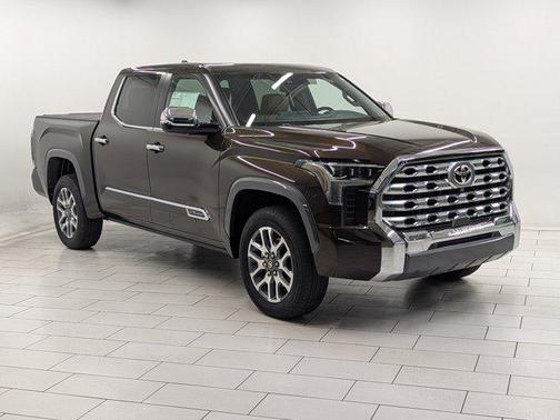 2025 Toyota Tundra 1794 Edition