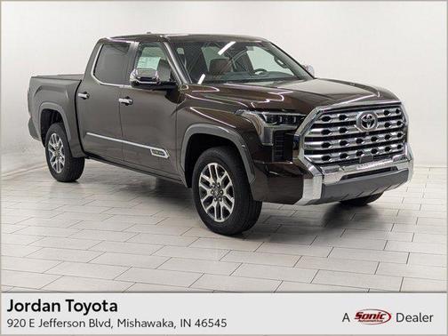 2025 Toyota Tundra 1794 Edition