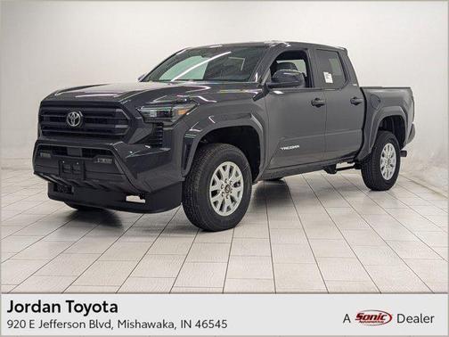 2025 Toyota Tacoma SR