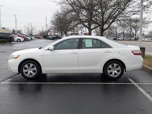 2007 Toyota Camry LE