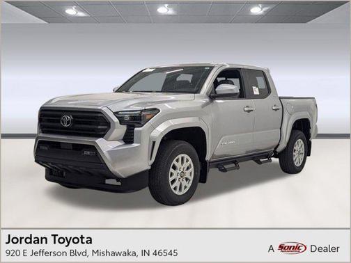 2025 Toyota Tacoma SR