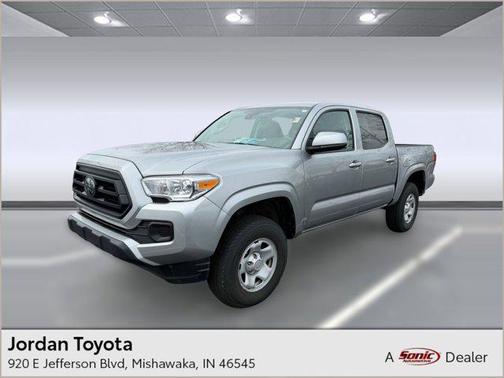 2023 Toyota Tacoma SR