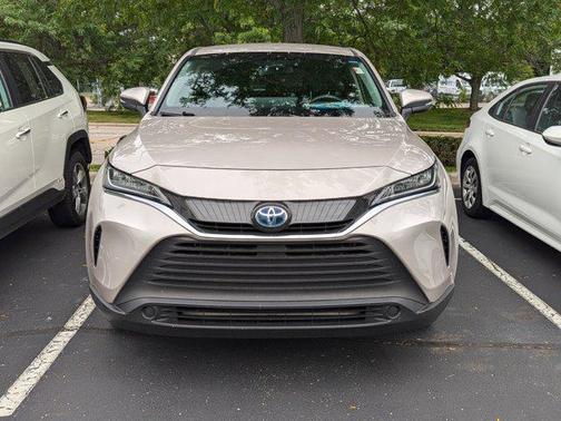 2022 Toyota Venza LE