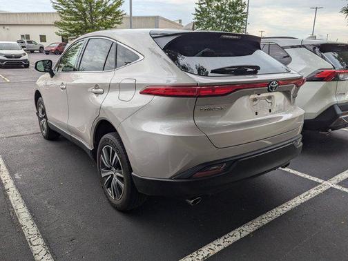 2022 Toyota Venza LE