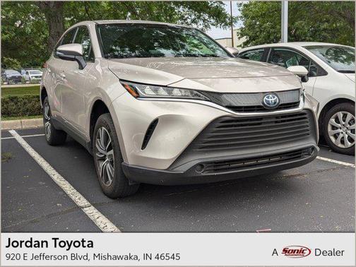 2022 Toyota Venza LE