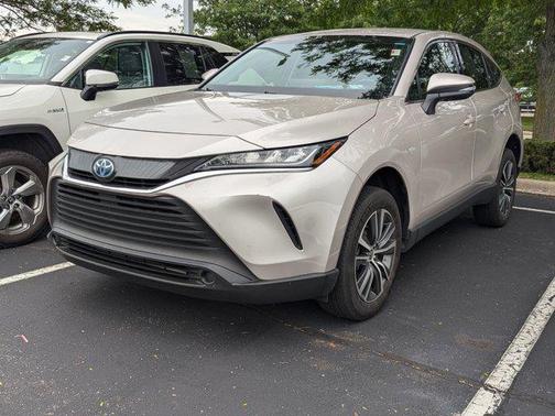 2022 Toyota Venza LE