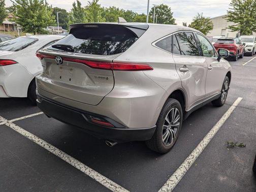 2022 Toyota Venza LE